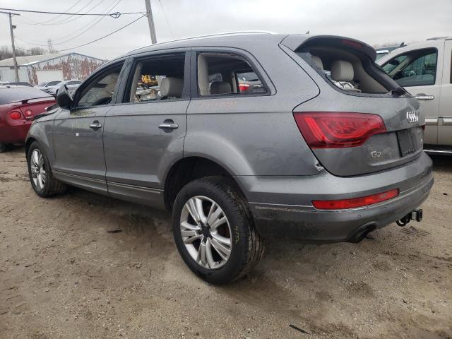 Photo 3 from auction – 2011 AUDI Q7 PREMIUM with VIN WA1LMAFE9BD006833