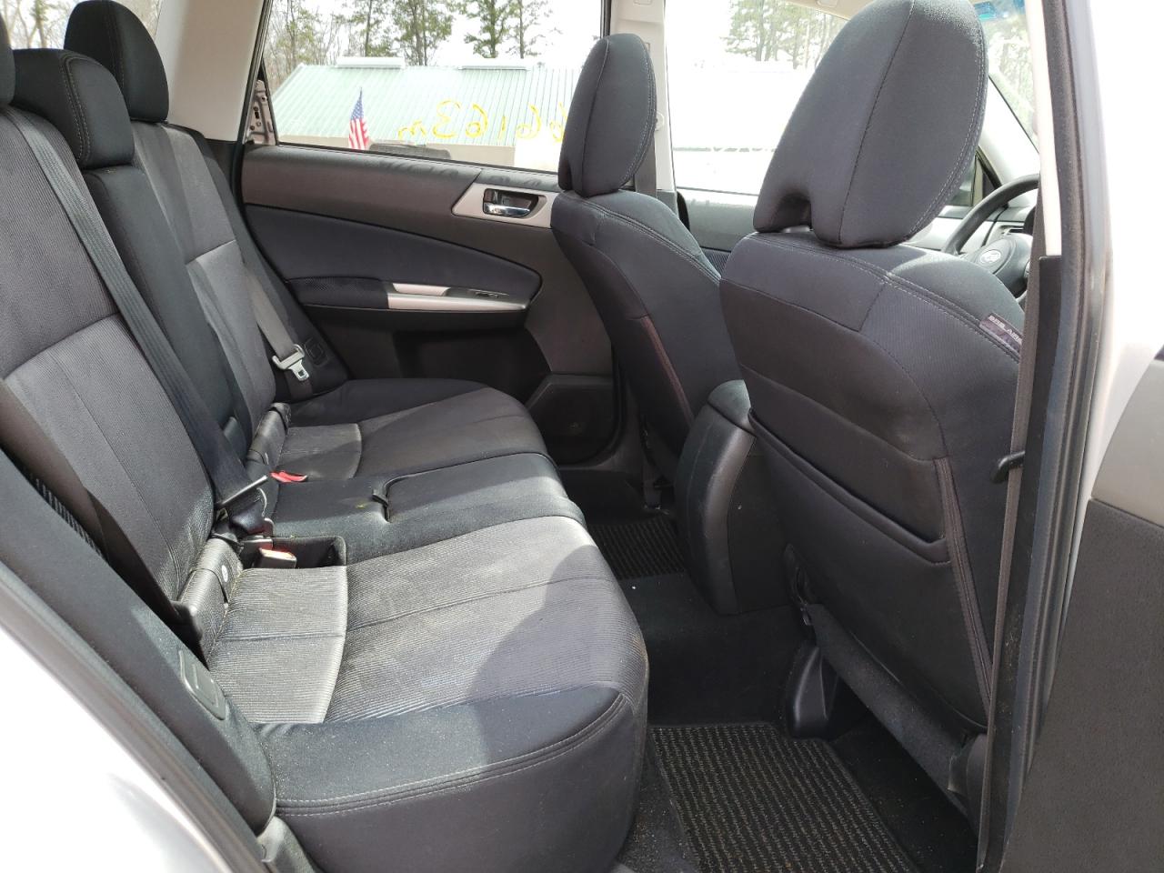 Photo 6 from auction – 2009 SUBARU FORESTER 2 with VIN JF2SH63669H758638