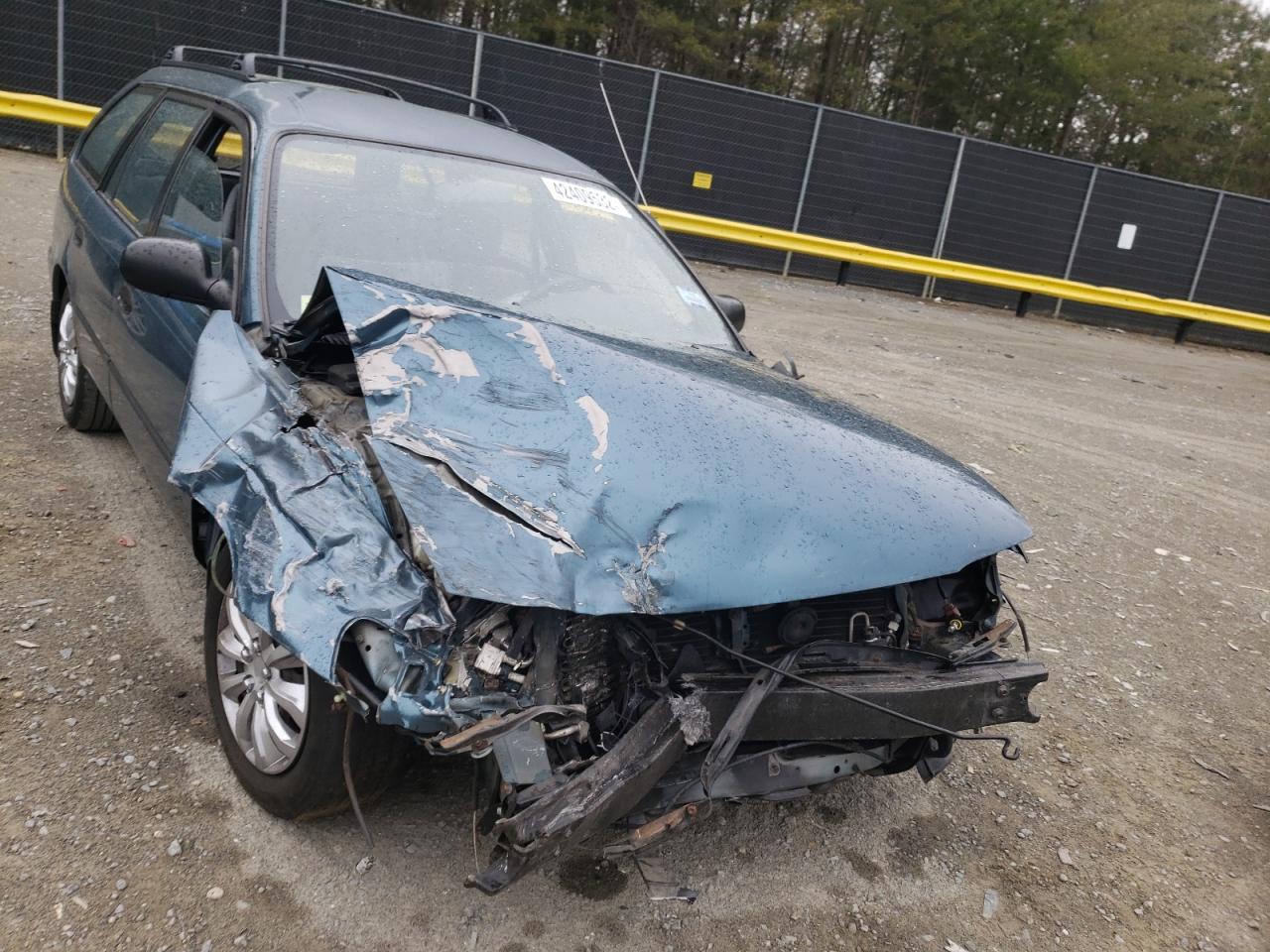 Photo 9 from auction – 1995 TOYOTA CARROLLA with VIN JT2AE09V3S0088249