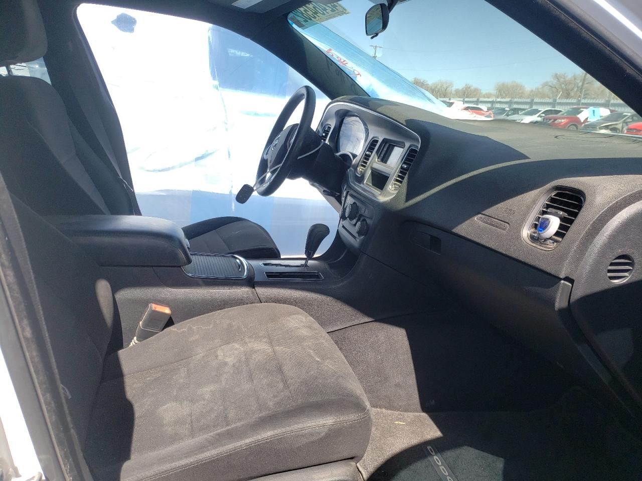 Photo 5 from auction – 2014 DODGE CHARGER SE with VIN 2C3CDXBG5EH374910