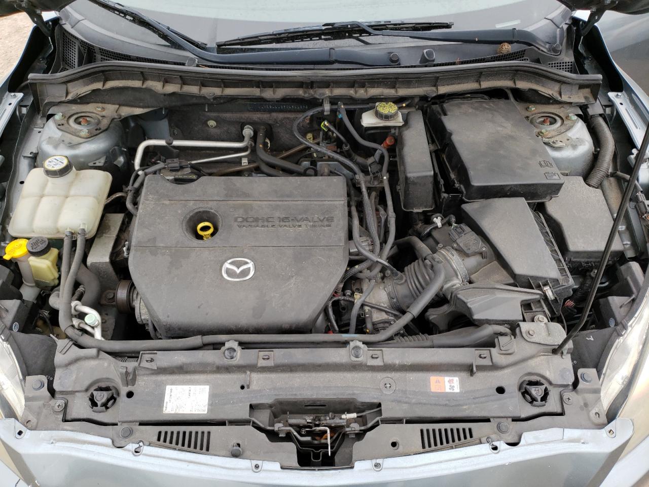 Photo 7 from auction – 2012 MAZDA 3 I with VIN JM1BL1UG3C1511262