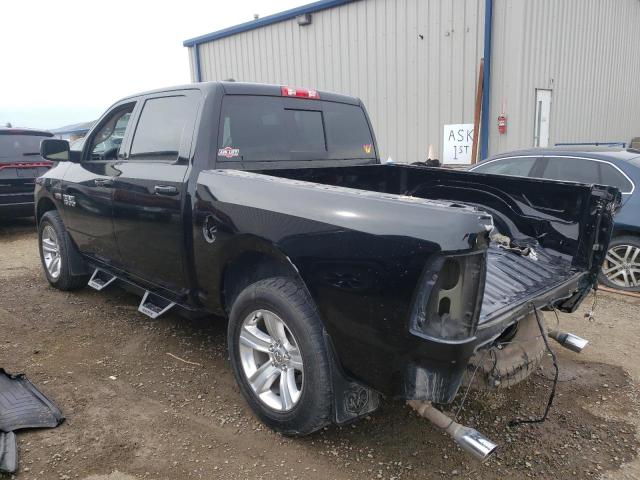 Photo 3 from auction – 2013 RAM 1500 SPORT with VIN 1C6RR7MTXDS555792