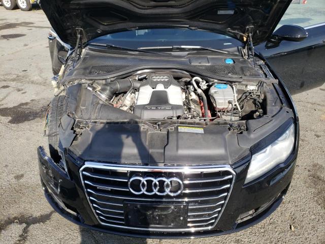 Photo 7 from auction – 2013 AUDI A7 PREMIUM with VIN WAUYGAFCXDN095355