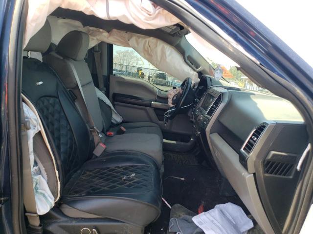 Photo 5 from auction – 2017 FORD F150 SUPER with VIN 1FTEW1EP3HFA84369