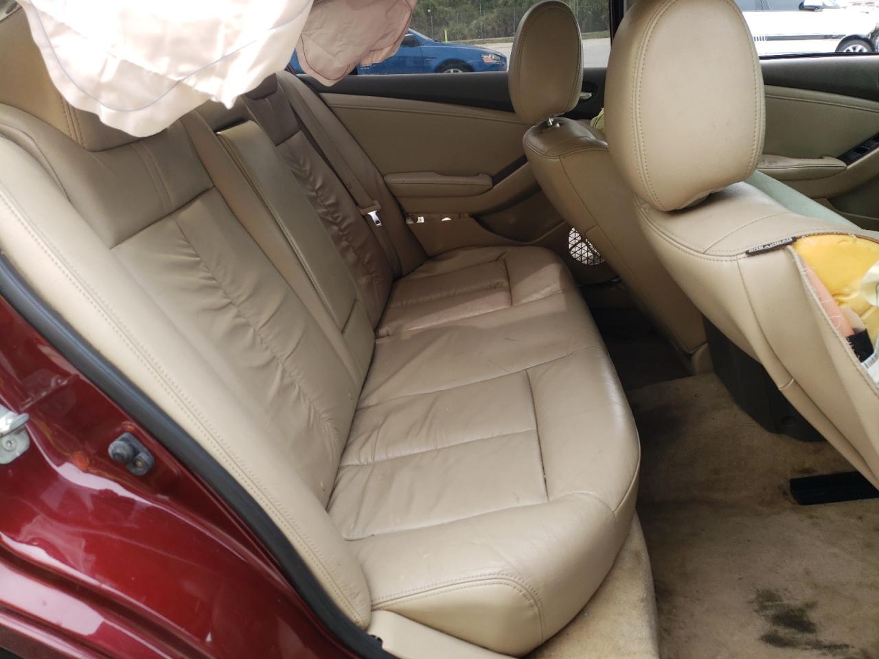 Photo 6 from auction – 2012 NISSAN ALTIMA BAS with VIN 1N4AL2AP1CC130381