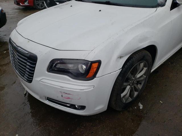 Photo 9 from auction – 2014 CHRYSLER 300 S with VIN 2C3CCAGG8EH284000