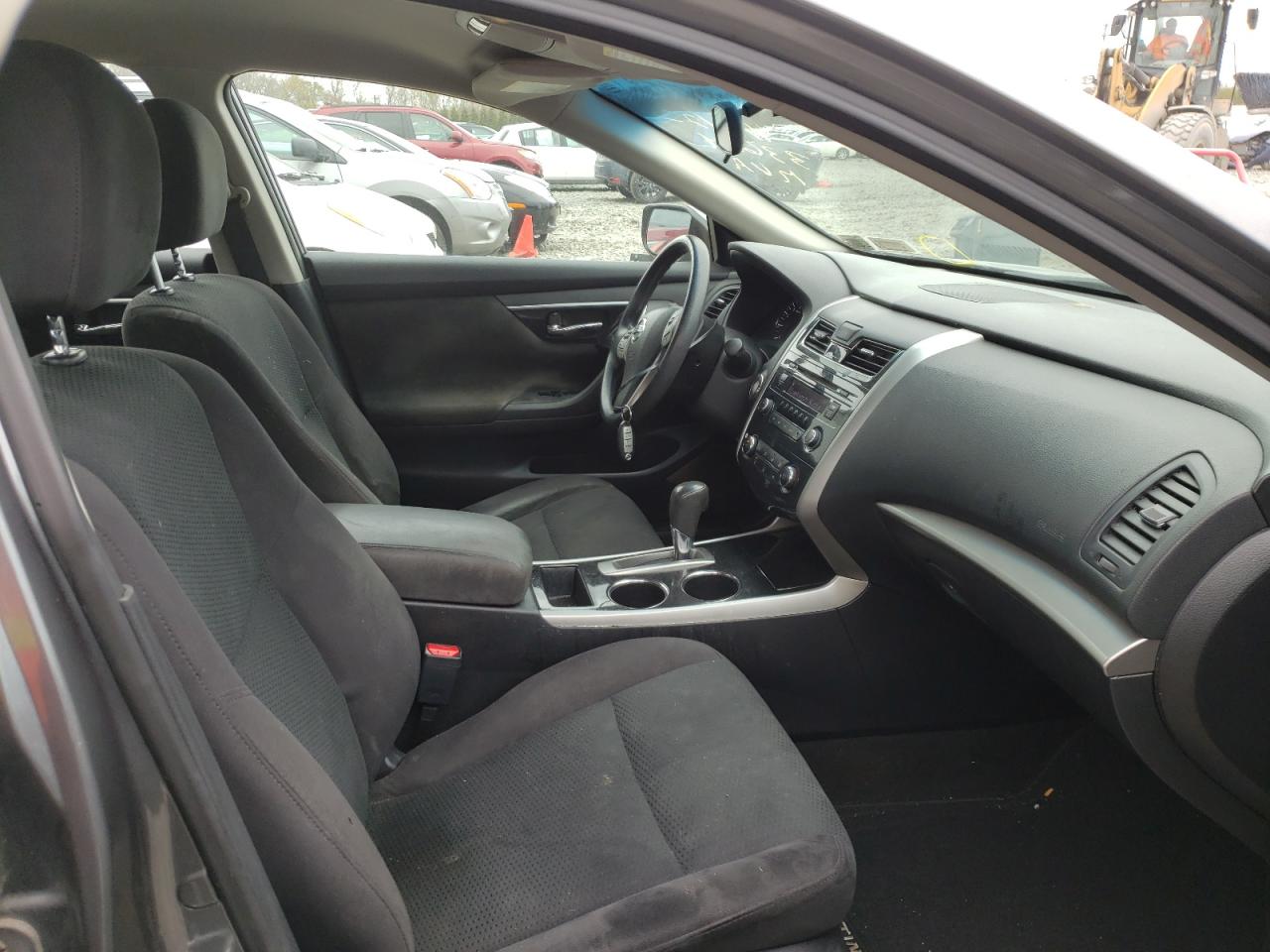 Photo 5 from auction – 2014 NISSAN ALTIMA 2.5 with VIN 1N4AL3APXEC190961