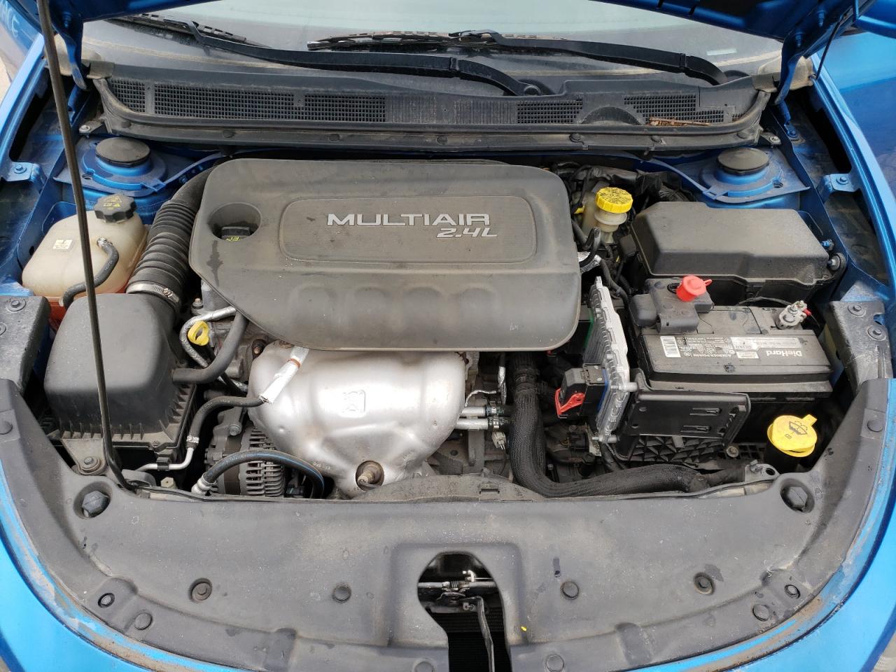 Photo 7 from auction – 2015 DODGE DART SXT with VIN 1C3CDFBB2FD403003