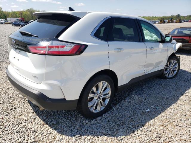 Photo 4 from auction – 2021 FORD EDGE TITAN with VIN 2FMPK4K99MBA27144