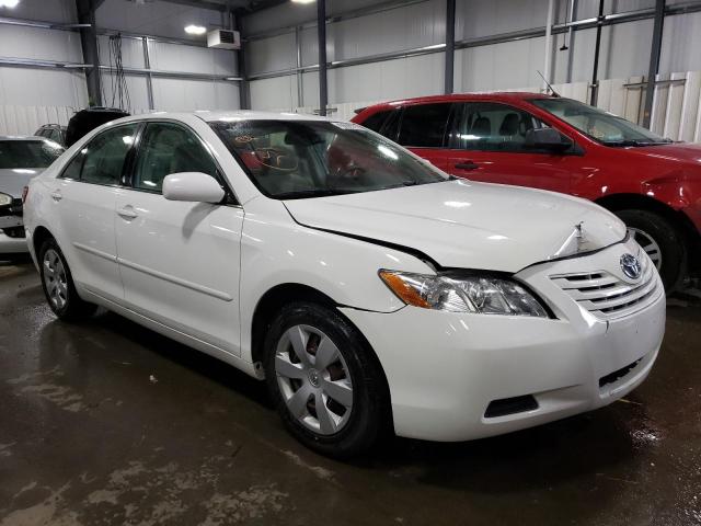 Photo 1 from auction – 2007 TOYOTA CAMRY CE with VIN 4T1BE46K27U616629