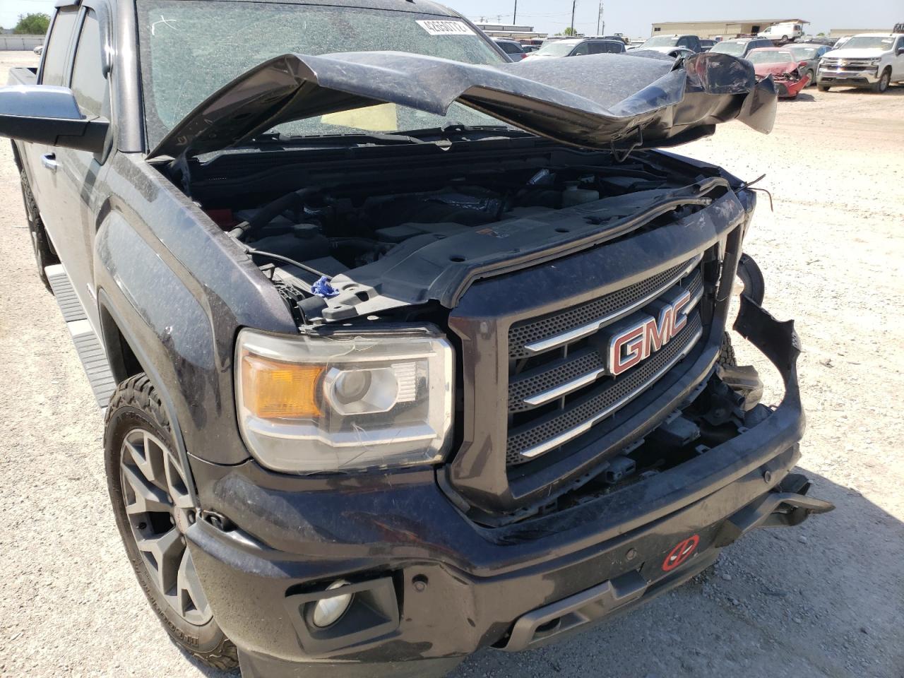 Photo 9 from auction – 2014 GMC SIERRA K15 with VIN 3GTU2VEC2EG374446