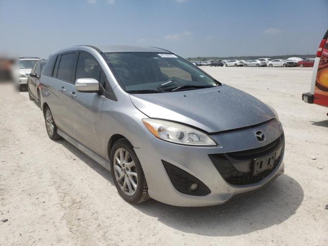 MAZDA 5 TOURING 2014 with VIN JM1CW2CL5E0178247 - Photo from auction