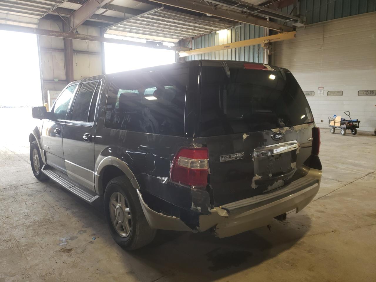 Photo 3 from auction – 2008 FORD EXPEDITION with VIN 1FMFK18598LA57653
