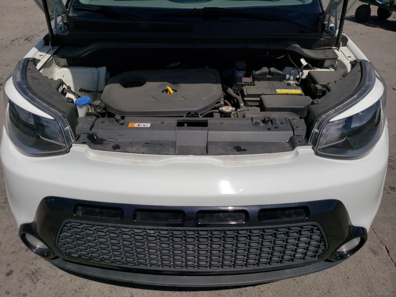 Photo 7 from auction – 2016 KIA SOUL + with VIN KNDJP3A52G7263510