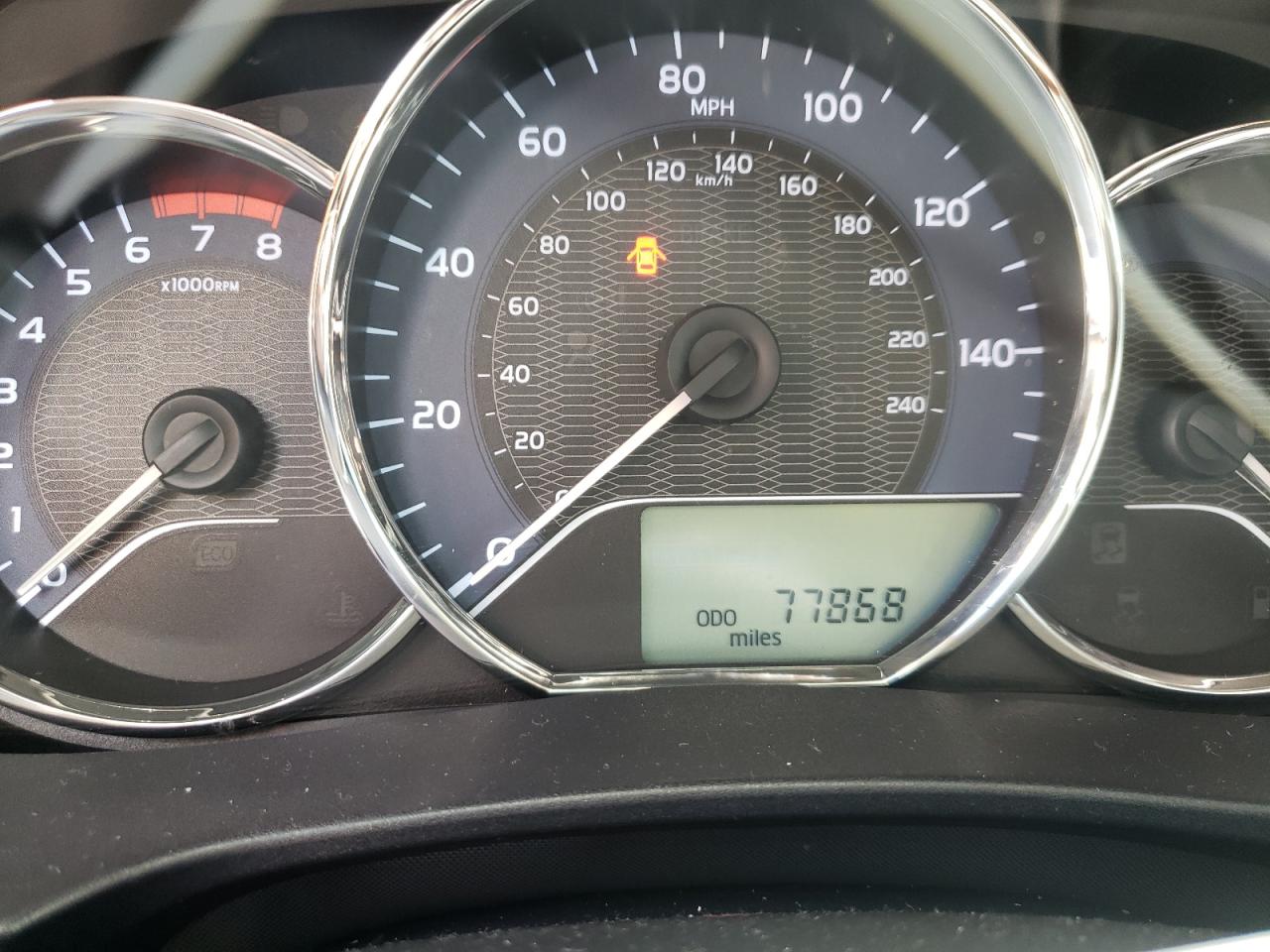 Photo 8 from auction – 2015 TOYOTA COROLLA L with VIN 2T1BURHE1FC257118