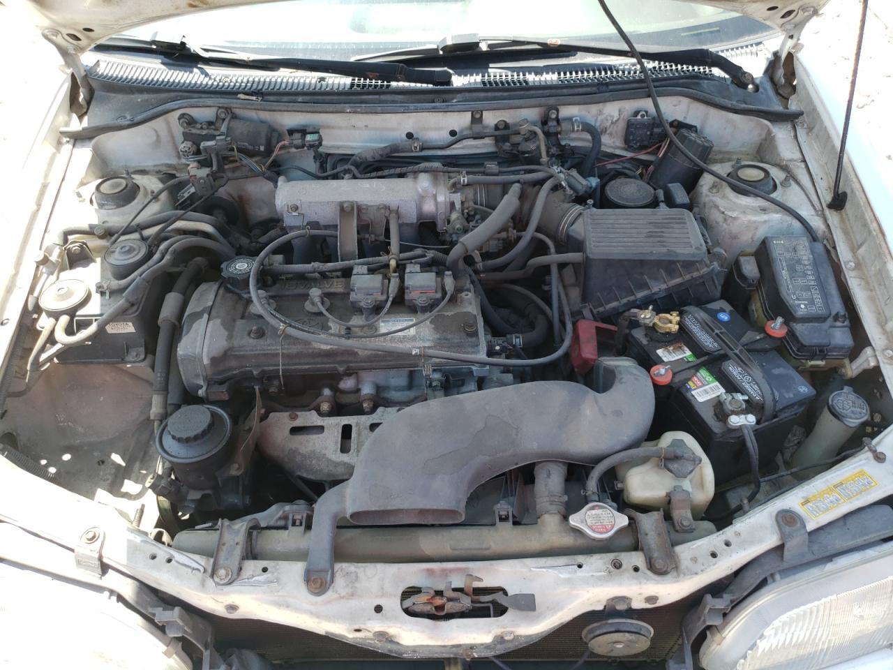 Photo 7 from auction – 1997 TOYOTA TERCEL CE with VIN JT2BC52L2V0209549