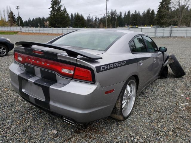 Photo 4 from auction – 2013 DODGE CHARGER SE with VIN 2C3CDXBG3DH720094