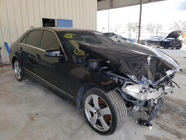 MERCEDES-BENZ E 350 2011 with VIN WDDHF5GB9BA419411 - Photo from auction