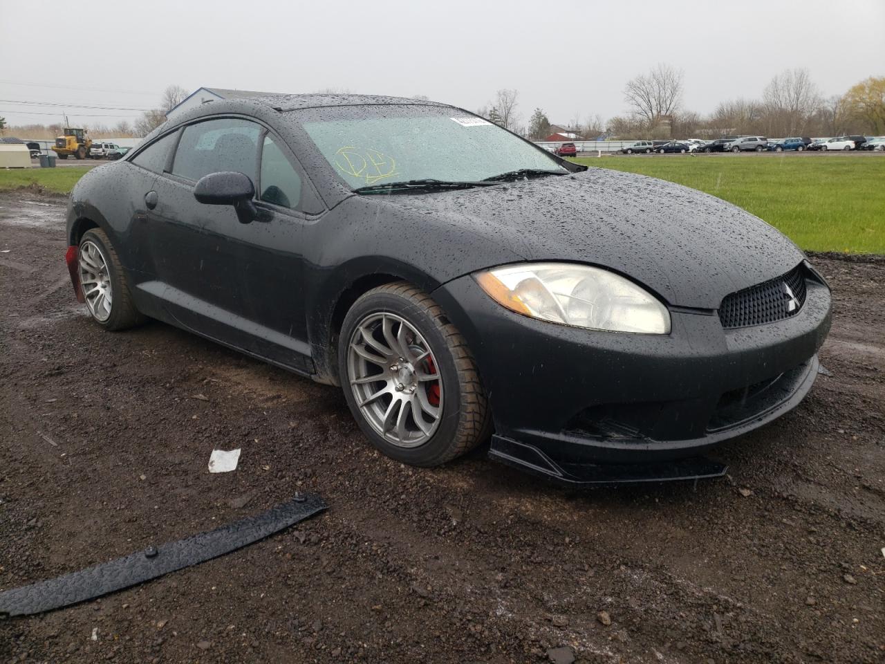 MITSUBISHI ECLIPSE GS 2009 with VIN 4A3AK24F39E013637 - Photo from auction