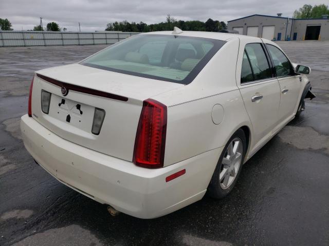 Photo 4 from auction – 2010 CADILLAC STS with VIN 1G6DU6EV5A0126081
