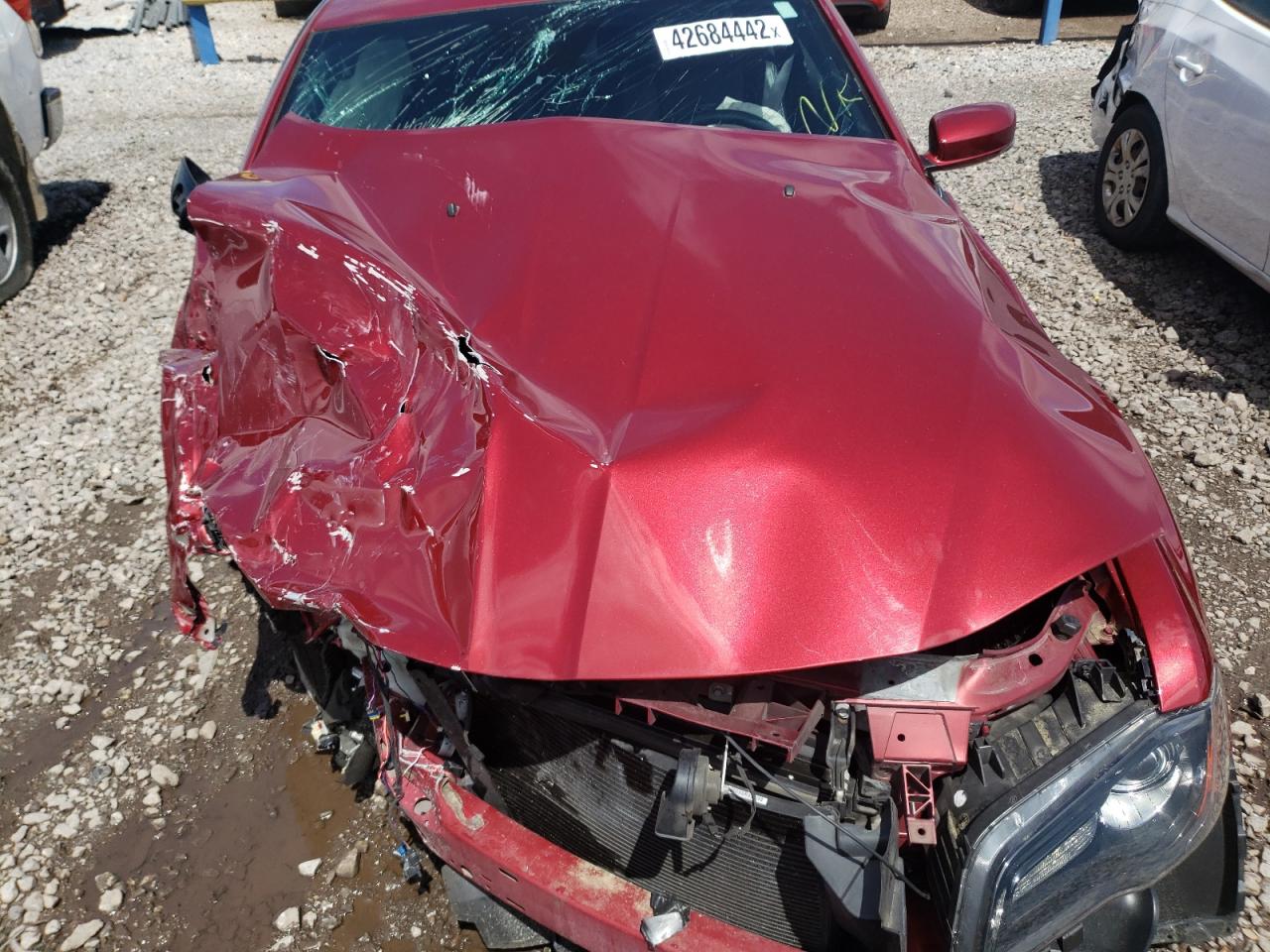 Photo 7 from auction – 2014 CHRYSLER 300 S with VIN 2C3CCABG3EH151023