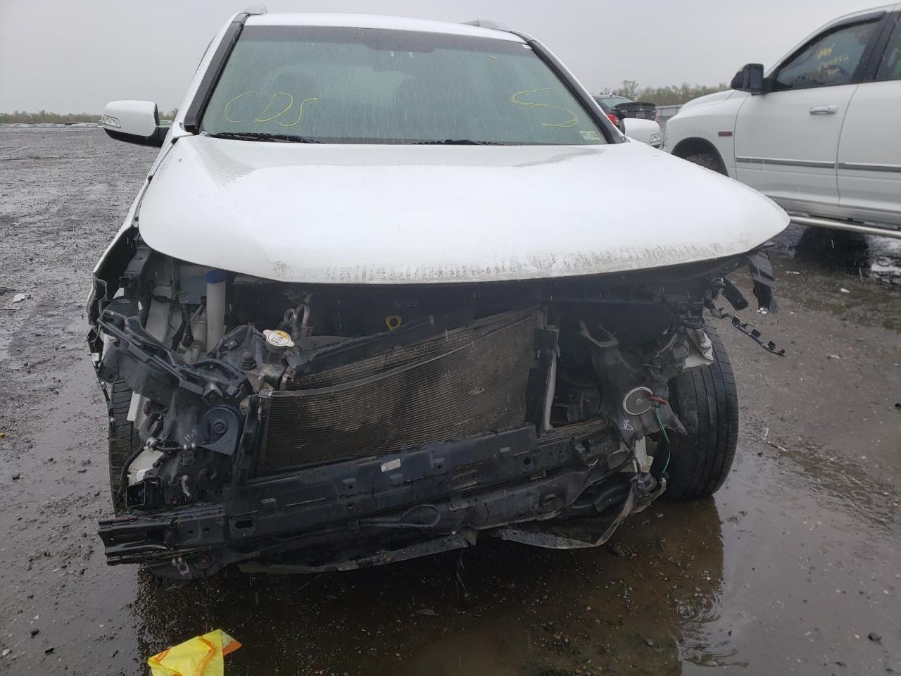 Photo 9 from auction – 2013 KIA SORENTO LX with VIN 5XYKT4A26DG403441