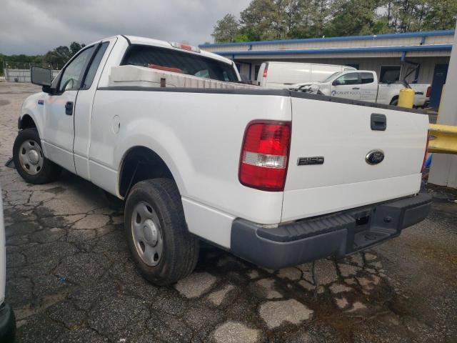 Photo 8 from auction – 2008 FORD F150 with VIN 1FTRF12238KC54554
