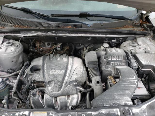 Photo 7 from auction – 2013 KIA SORENTO EX with VIN 5XYKUDA62DG415750
