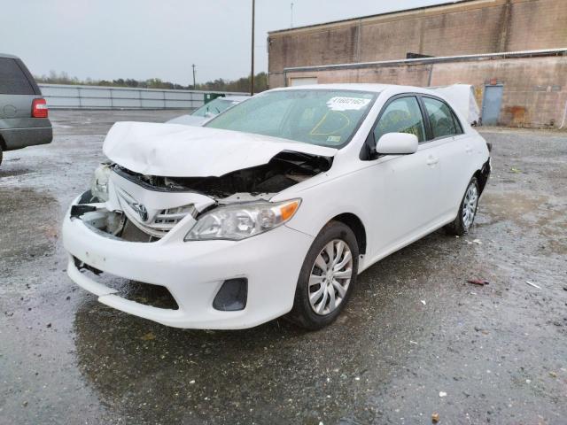 Photo 2 from auction – 2013 TOYOTA COROLLA with VIN 5YFBU4EE2DP173880