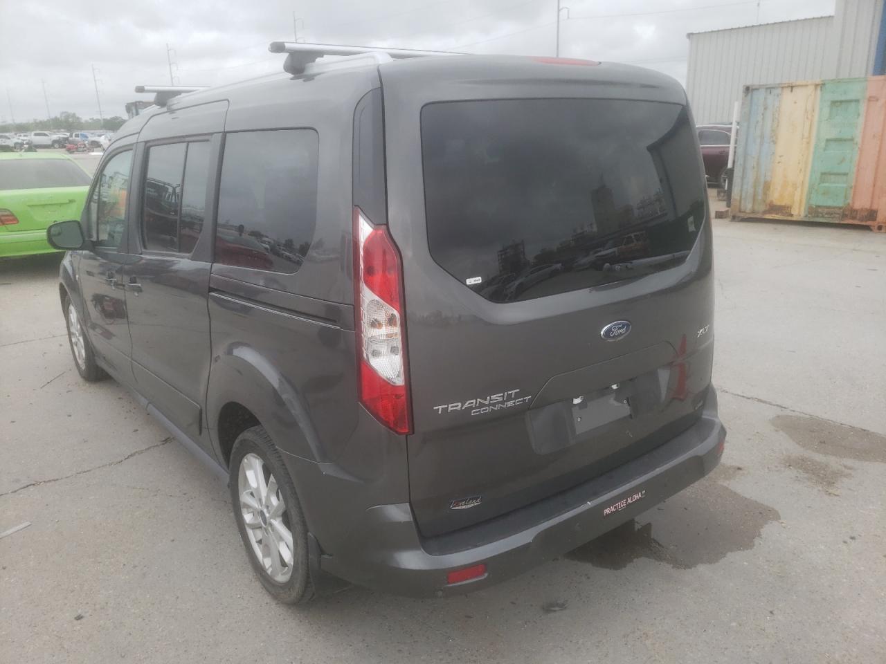 Photo 3 from auction – 2017 FORD TRANSIT CO with VIN NM0GE9F71H1295329