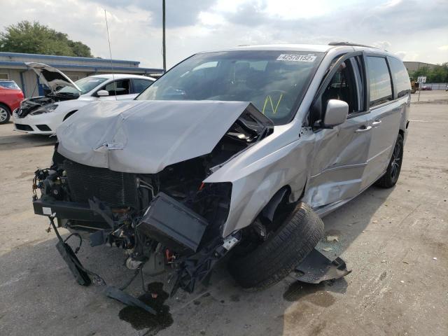 Photo 2 from auction – 2017 DODGE GRAND CARA with VIN 2C4RDGEG5HR773963