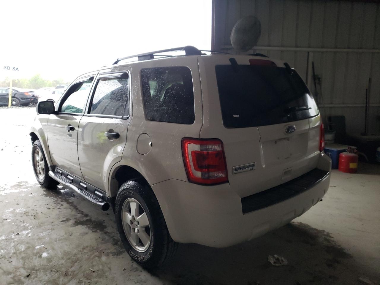 Photo 3 from auction – 2012 FORD ESCAPE XLT with VIN 1FMCU0D74CKA88502