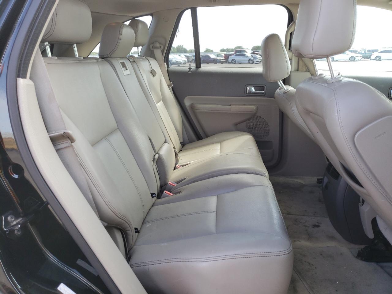 Photo 6 from auction – 2008 FORD EDGE SEL with VIN 2FMDK48C78BA45377