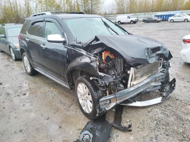 CHEVROLET EQUINOX LT 2011 مع رقم تعريف المركبة 2CNFLGE53B6408397 - صورة من المزاد