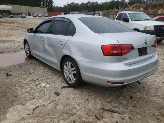 Photo 3 from auction – 2015 VOLKSWAGEN JETTA BASE with VIN 3VW2K7AJ3FM216382