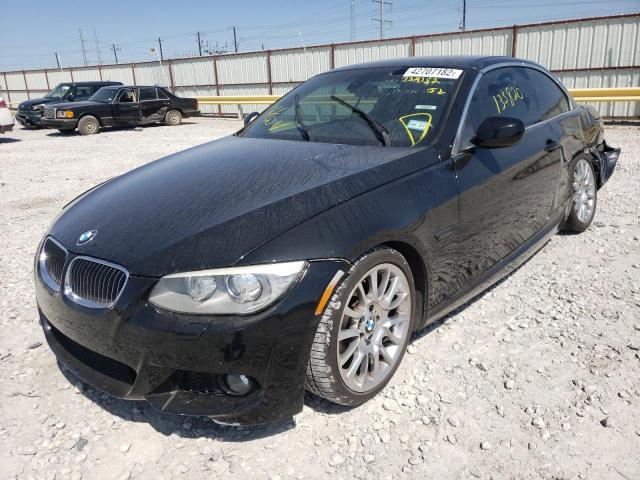 Photo 2 from auction – 2012 BMW 328 I SULE with VIN WBADW7C59CE729182