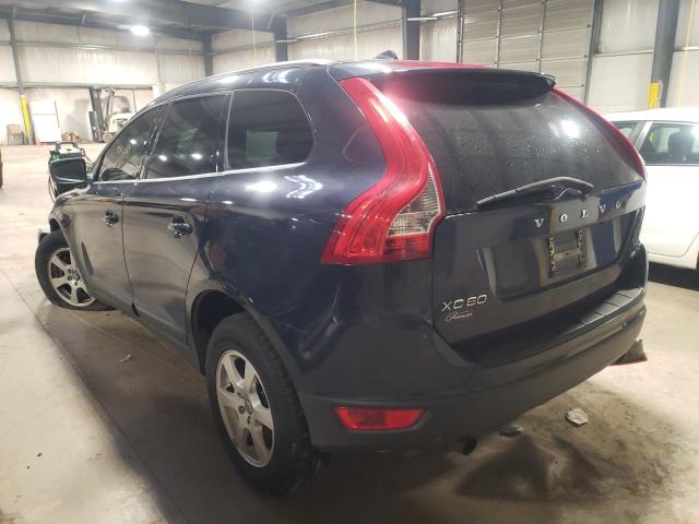 Photo 3 from auction – 2012 VOLVO XC60 3.2 with VIN YV4940DZ1C2337383
