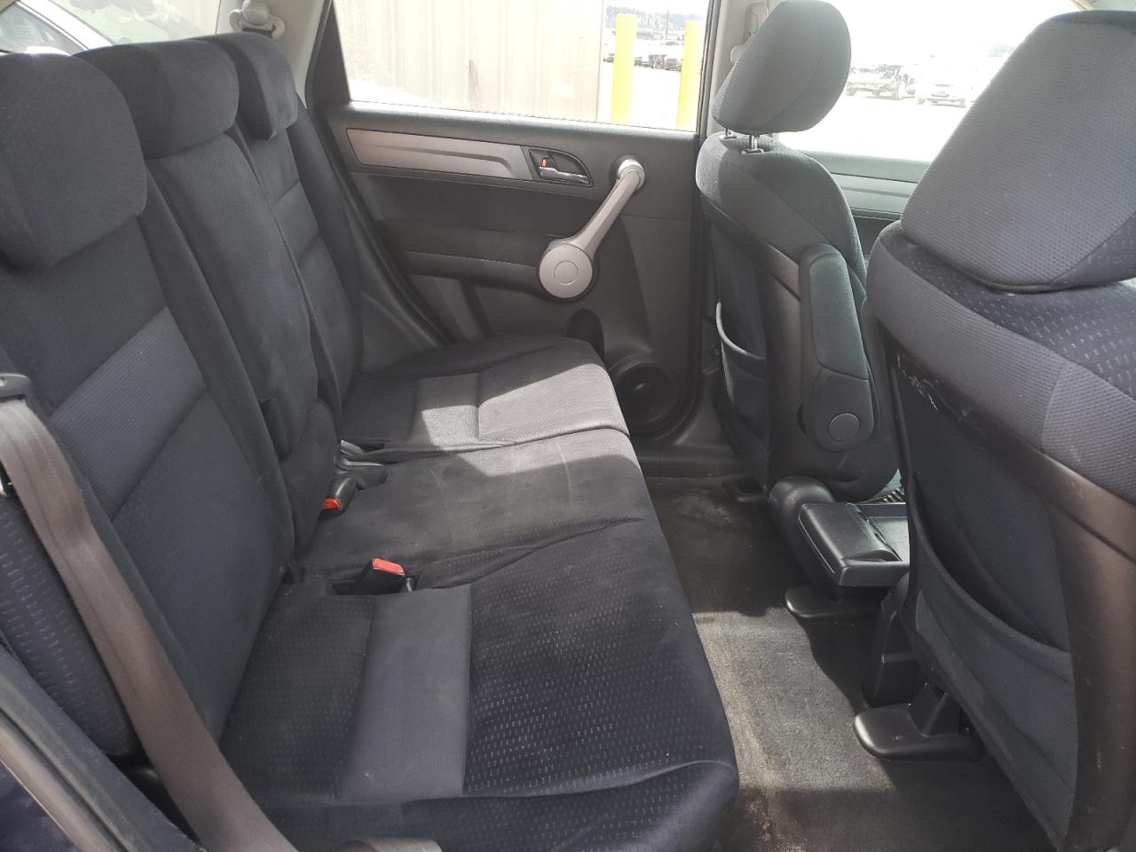 Photo 6 from auction – 2007 HONDA CR-V EX with VIN JHLRE48547C071892