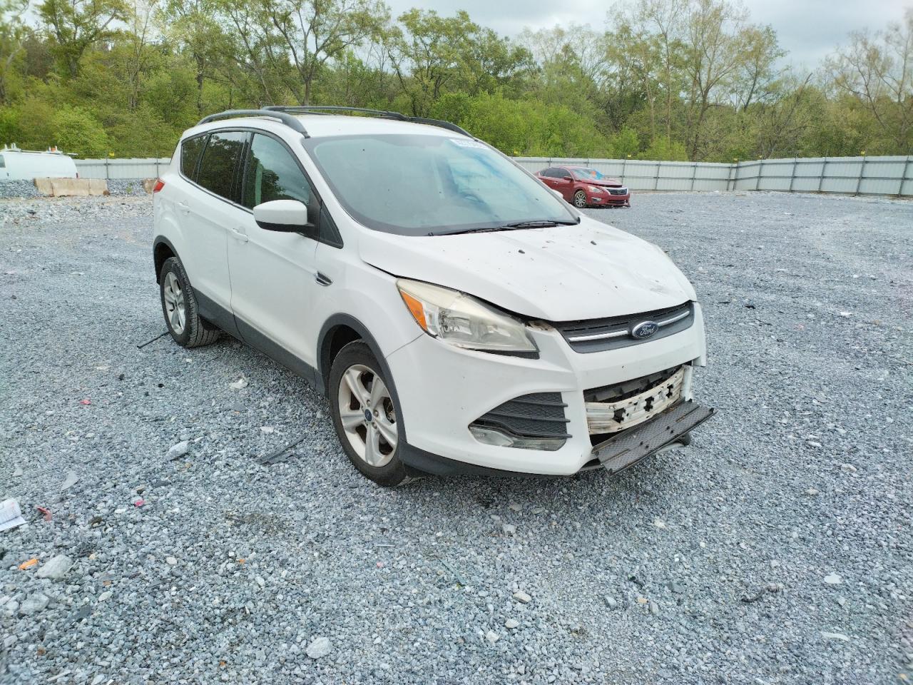 Photo 1 from auction – 2013 FORD ESCAPE SE with VIN 1FMCU0G92DUD75534