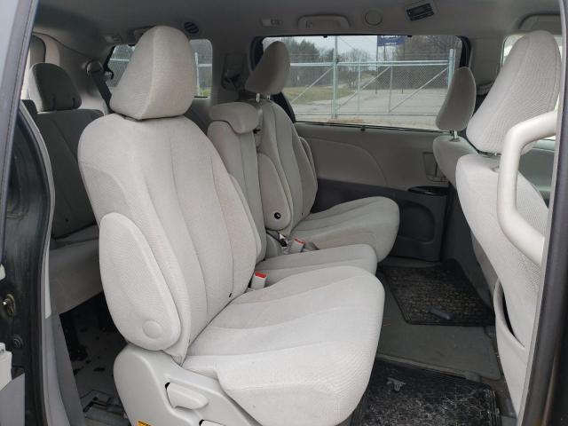 Photo 6 from auction – 2013 TOYOTA SIENNA LE with VIN 5TDKK3DC0DS374832