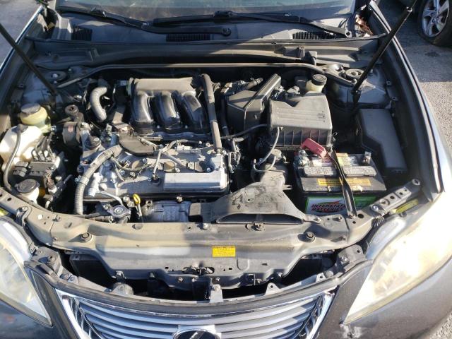 Photo 7 from auction – 2007 LEXUS ES 350 with VIN JTHBJ46G172110991