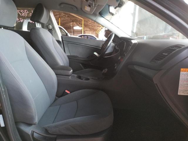 Photo 5 from auction – 2013 KIA OPTIMA HYB with VIN KNAGM4AD7D5055529
