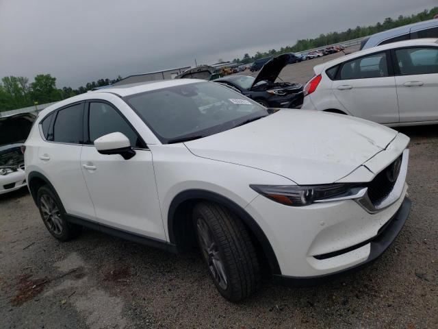 Photo 1 from auction – 2021 MAZDA CX-5 SIGNA with VIN JM3KFBEY0M0452349