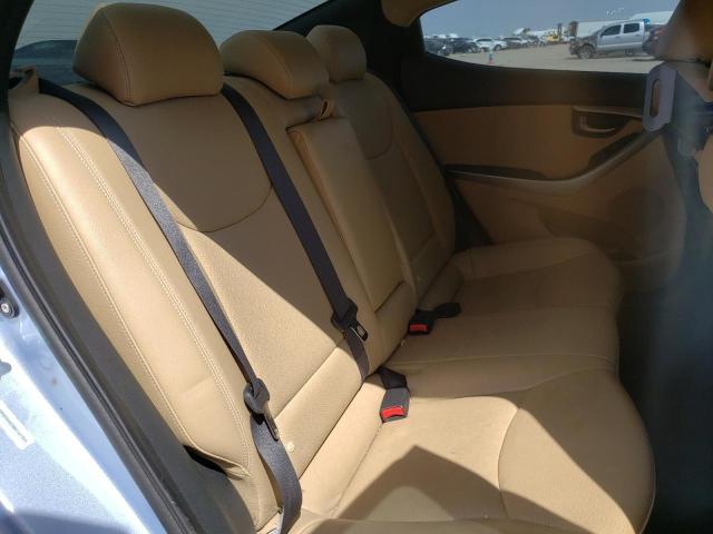 Photo 6 from auction – 2011 HYUNDAI ELANTRA GL with VIN KMHDH4AE5BU161365