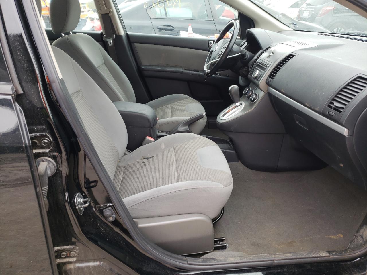Photo 5 from auction – 2011 NISSAN SENTRA 2.0 with VIN 3N1AB6APXBL673996