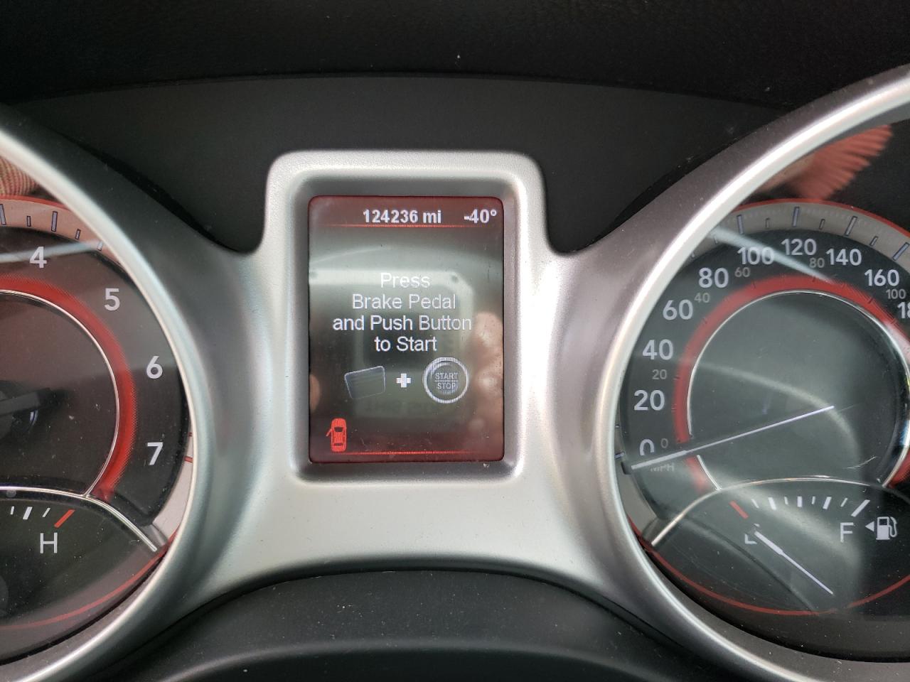 Photo 8 from auction – 2012 DODGE JOURNEY SE with VIN 3C4PDCAB6CT169922
