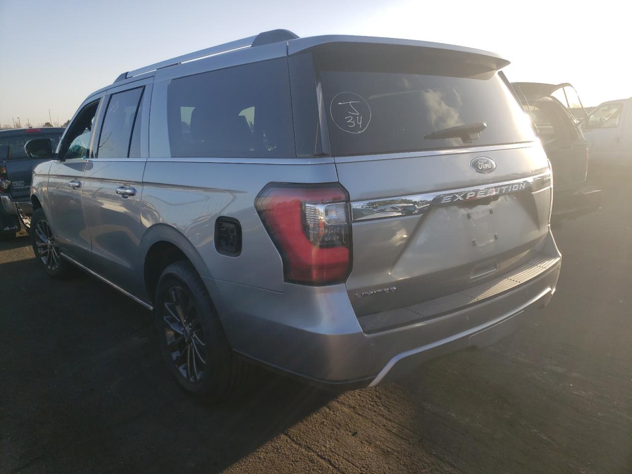 Photo 3 from auction – 2020 FORD EXPEDITION with VIN 1FMJK1KT3LEA38286