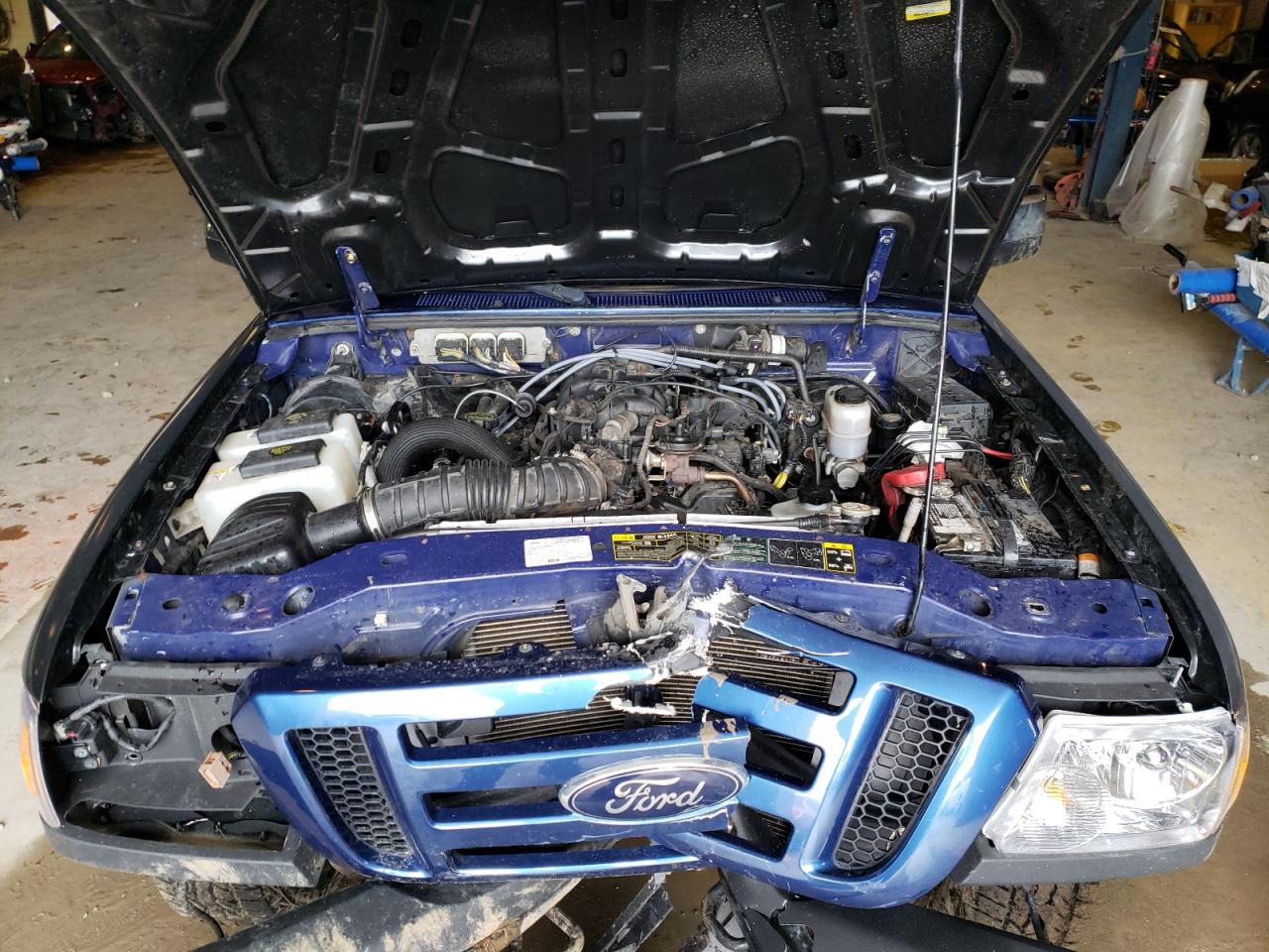 Photo 7 from auction – 2011 FORD RANGER SUP with VIN 1FTLR4FE4BPA13180
