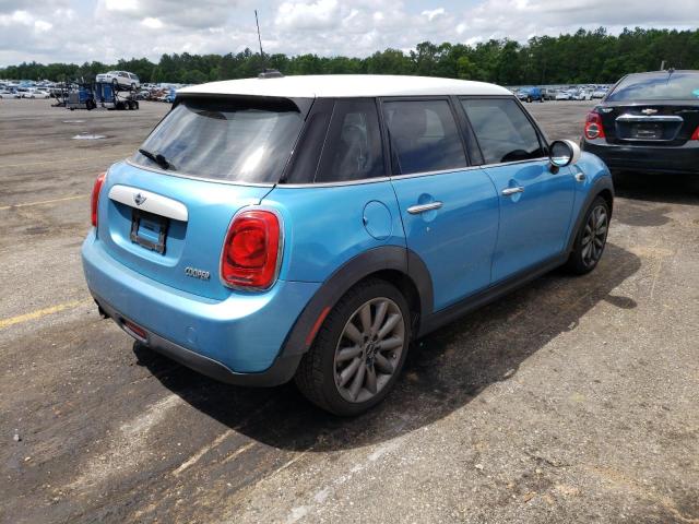 Photo 4 from auction – 2015 MINI COOPER with VIN WMWXS5C55FT827834