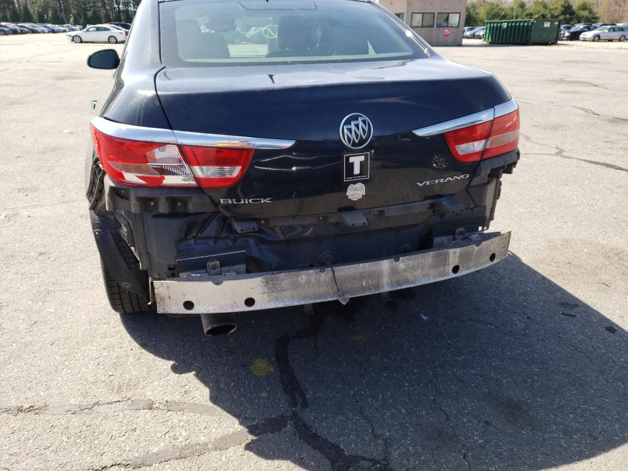 Photo 9 from auction – 2013 BUICK VERANO CON with VIN 1G4PR5SK3D4237298